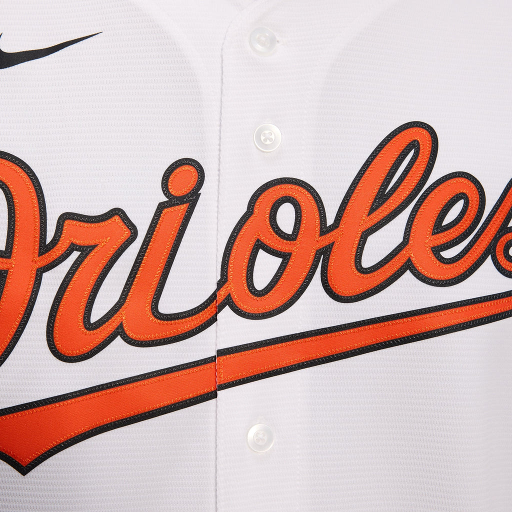 Men's Baltimore Orioles Nike Gray Road Replica Team Jersey