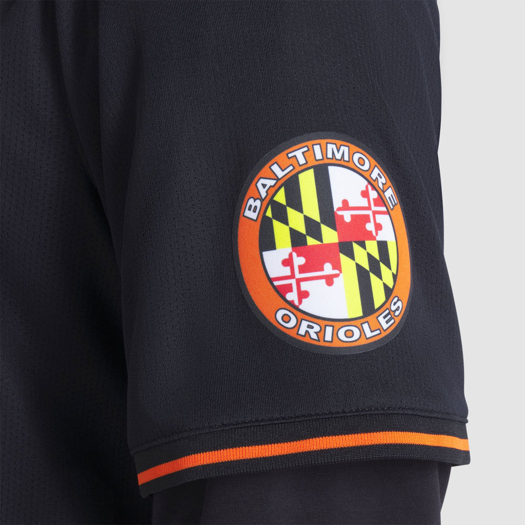 Men's Baltimore Orioles Gunnar Henderson Nike White Home Limited Player Jersey