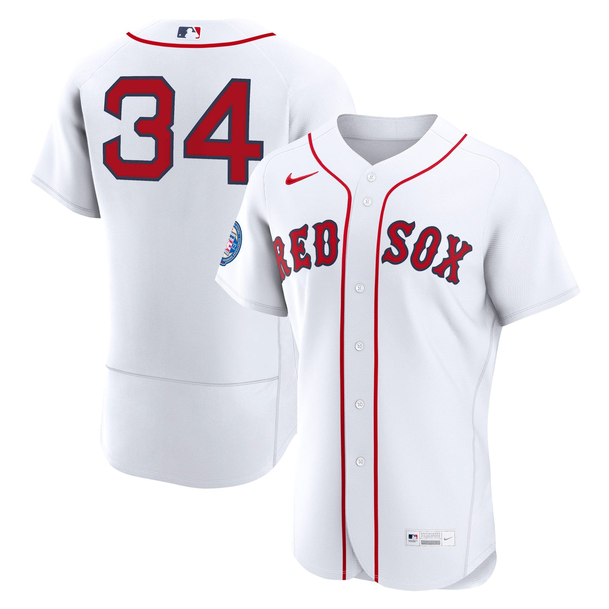 Boston Red Sox jersey
