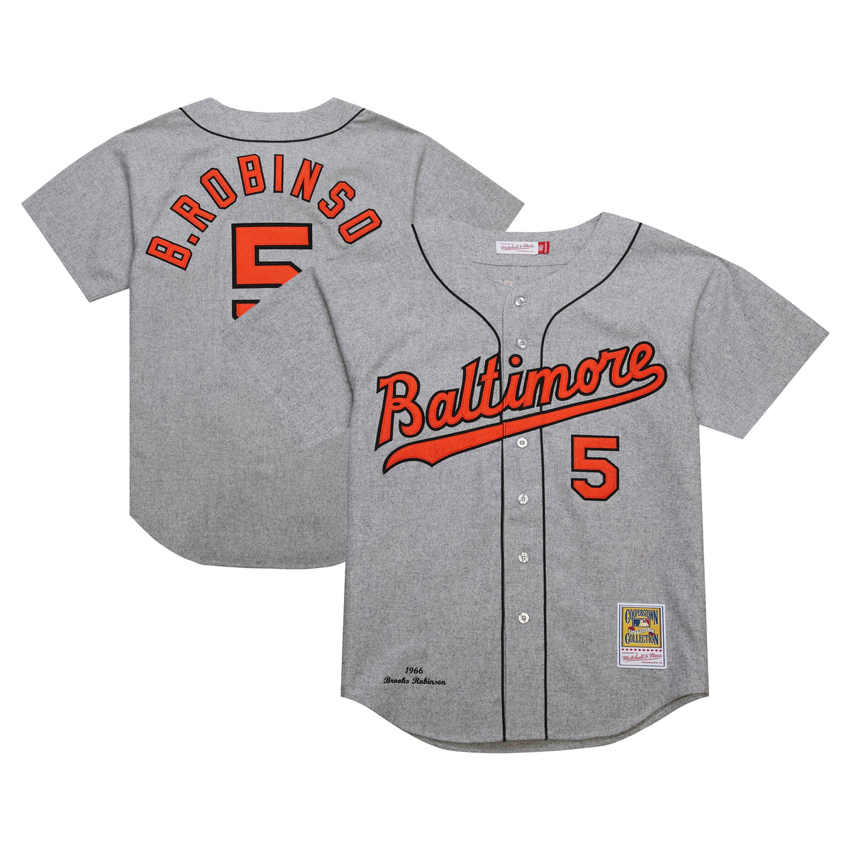 Baltimore Orioles jersey