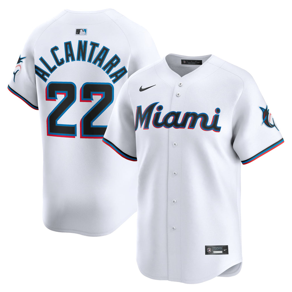 Miami Marlins jersey