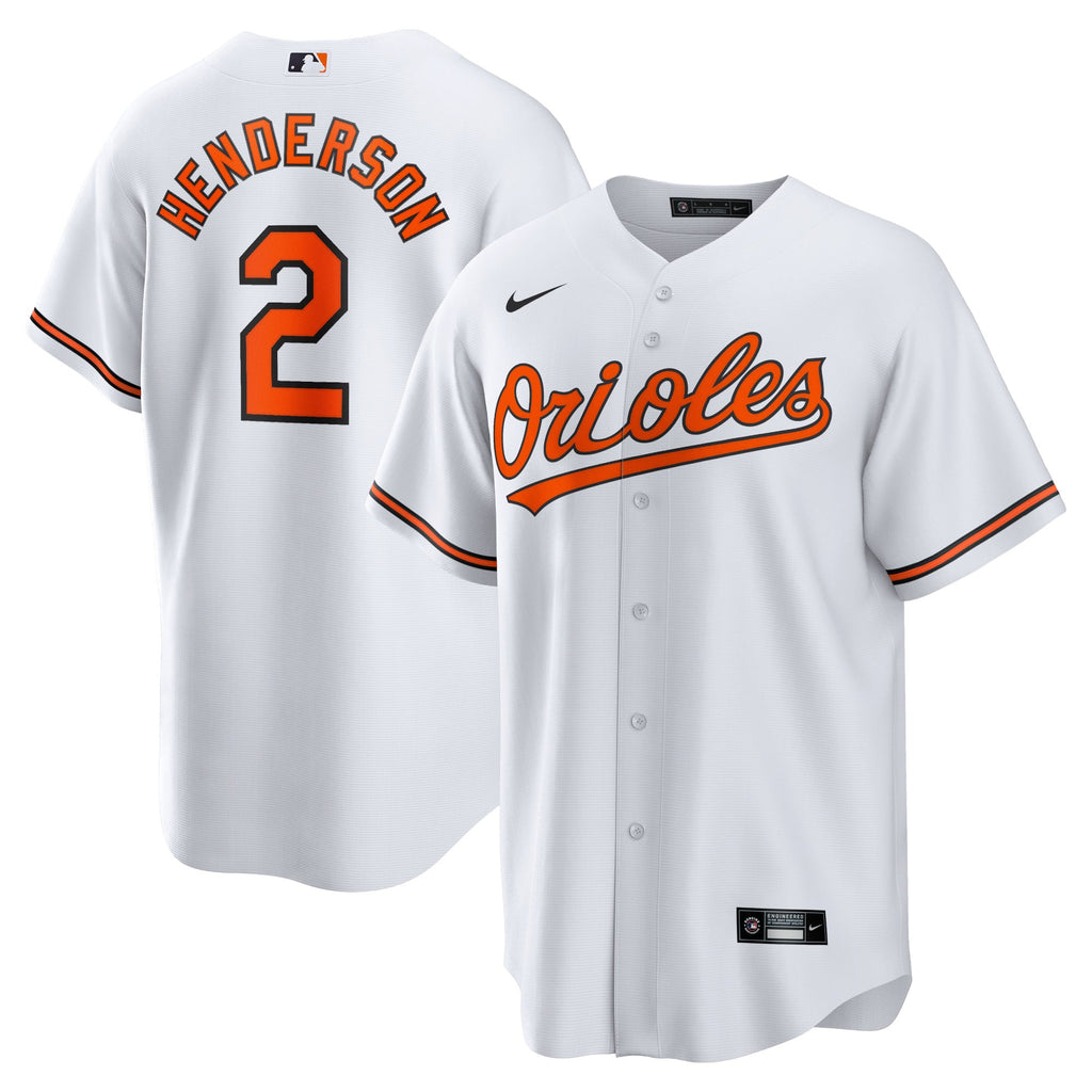 Baltimore Orioles jersey