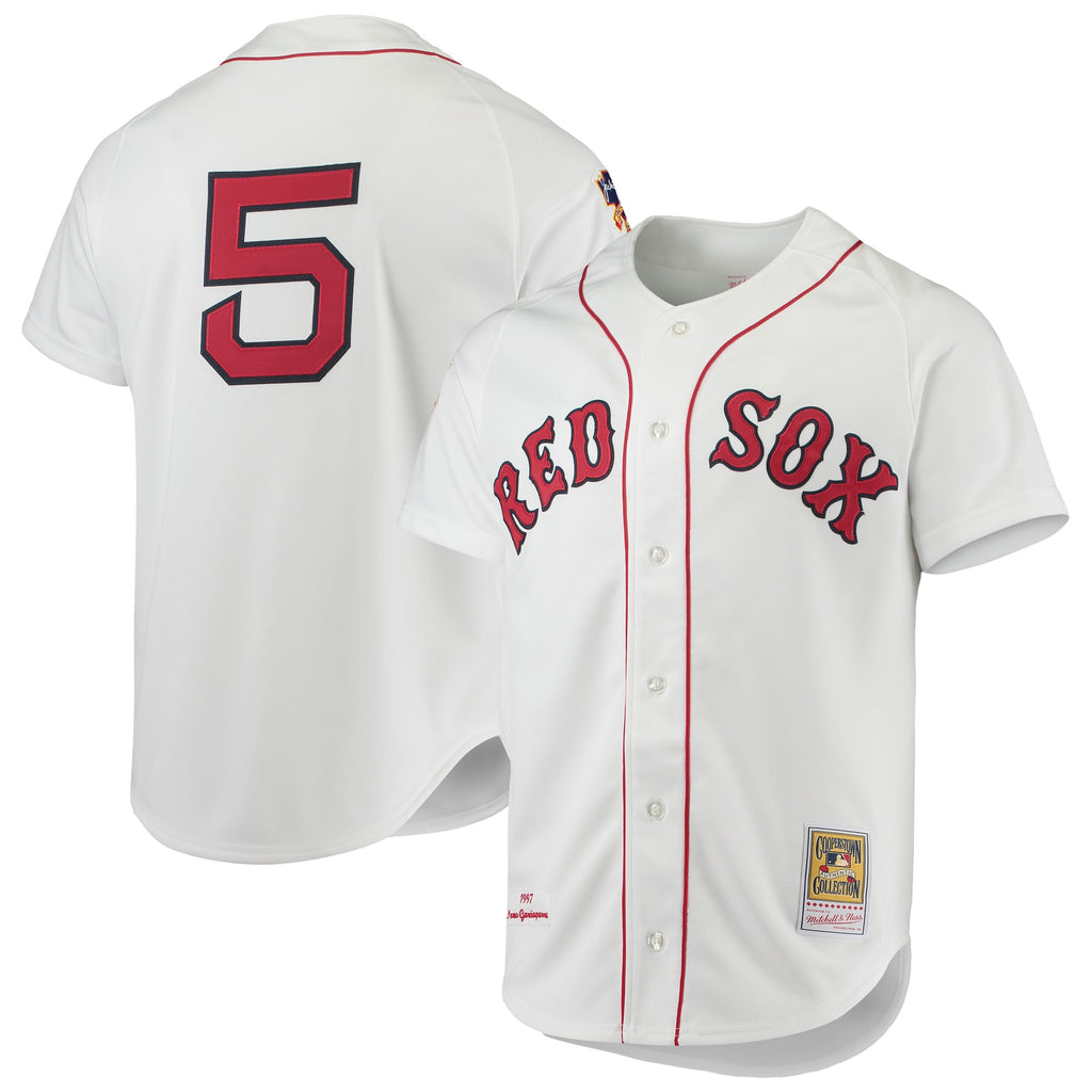Boston Red Sox jersey