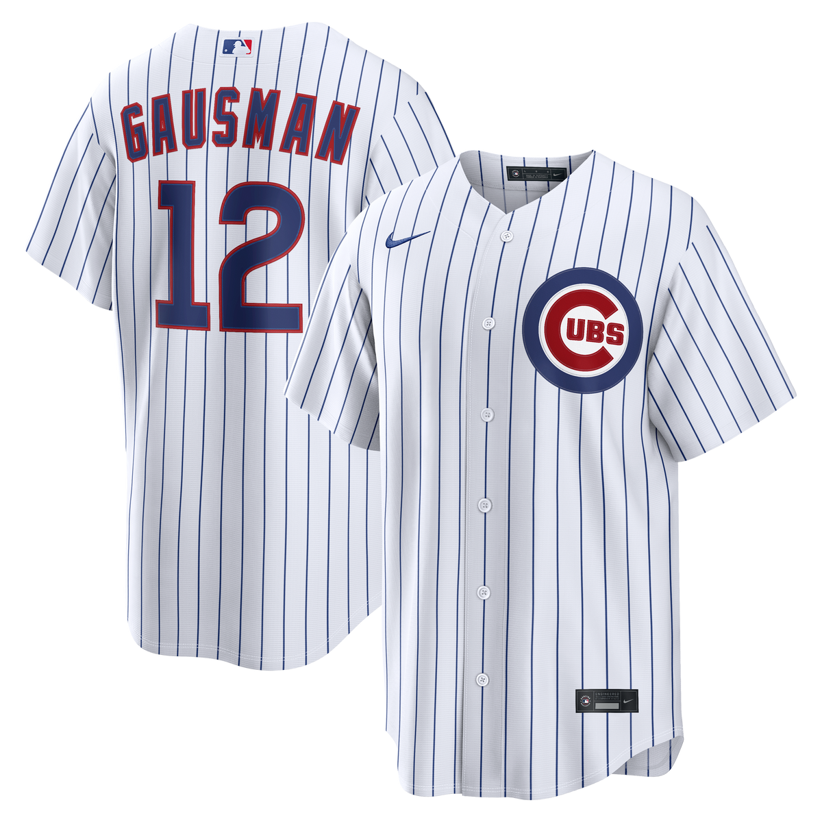 Chicago Cubs jersey