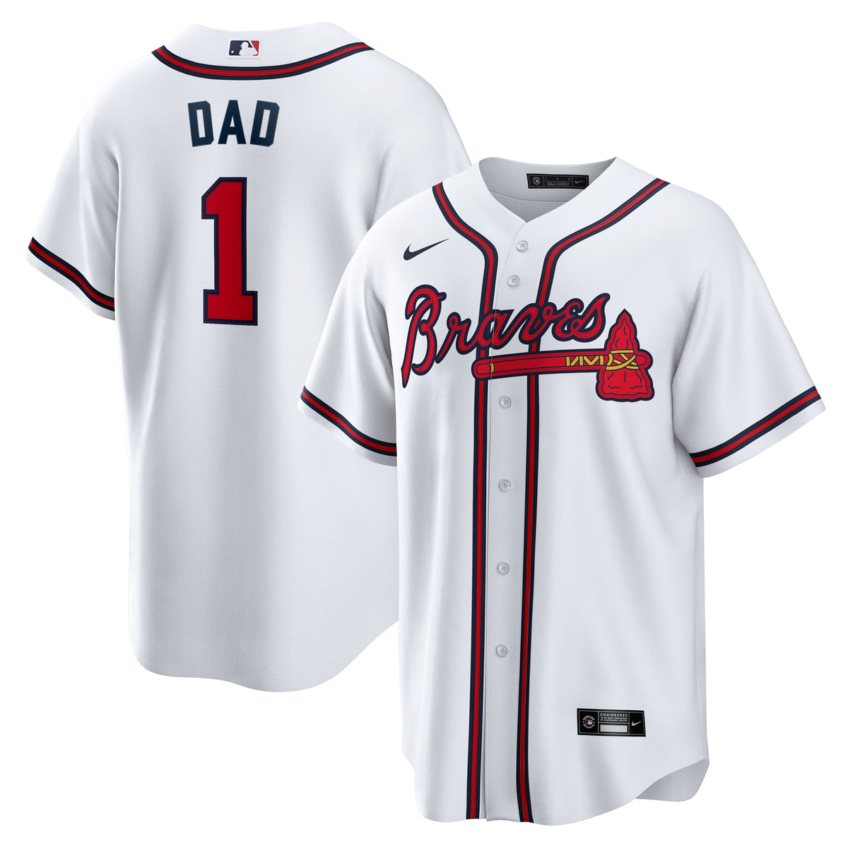 Atlanta Braves jersey