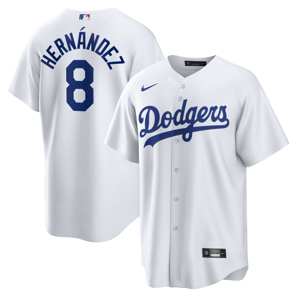 Los Angeles Dodgers jersey