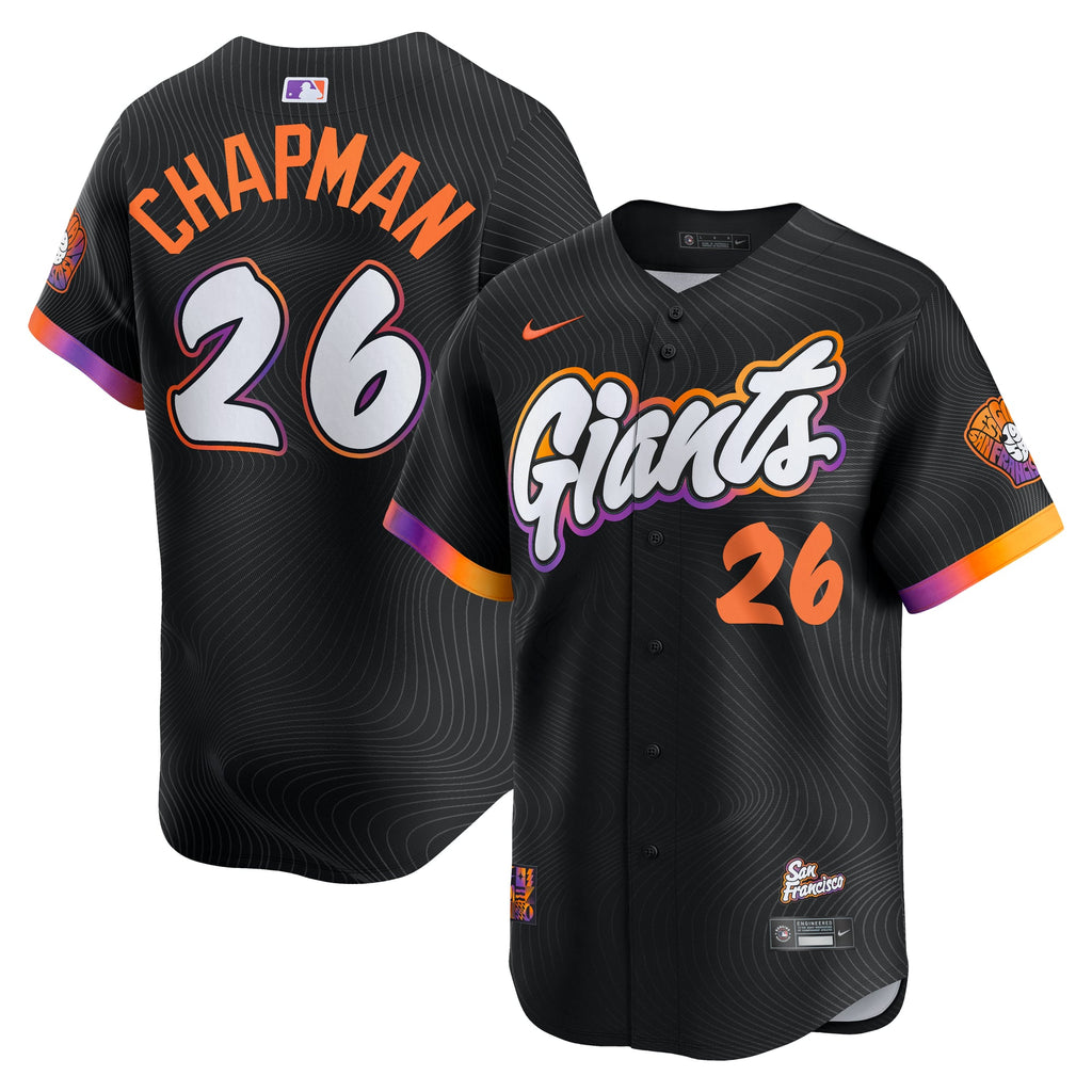 San Francisco Giants jersey
