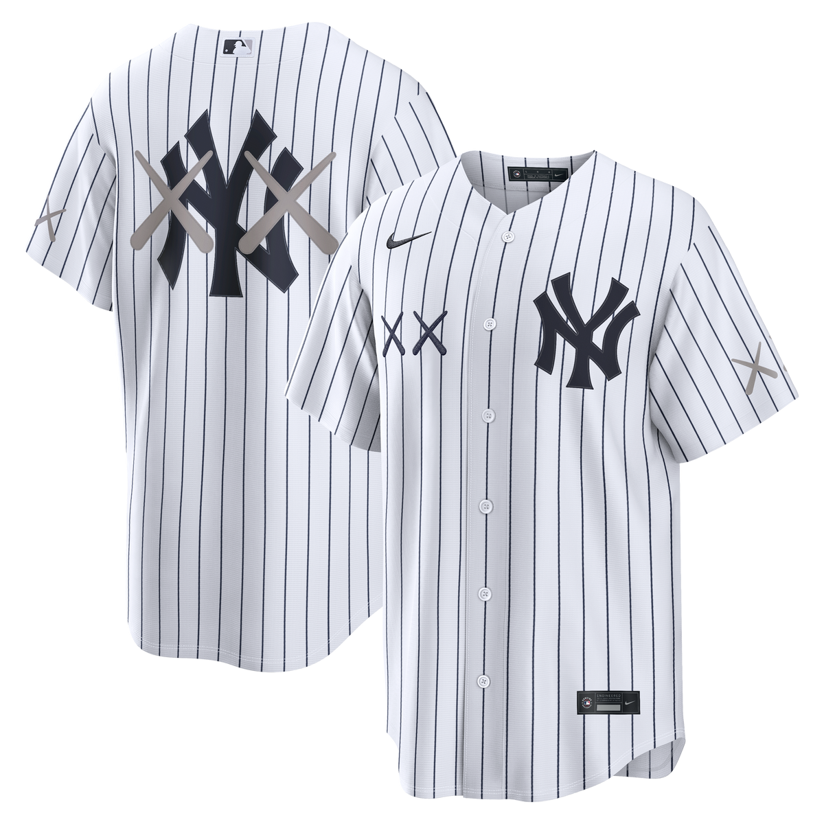 New York Yankees jersey