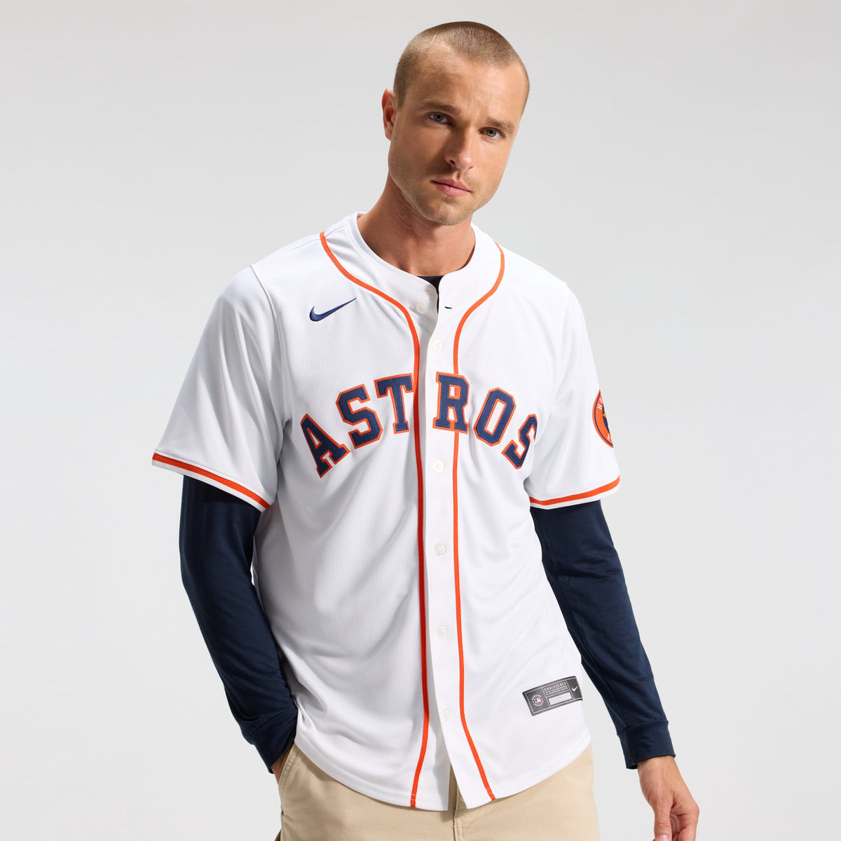 Houston Astros jersey