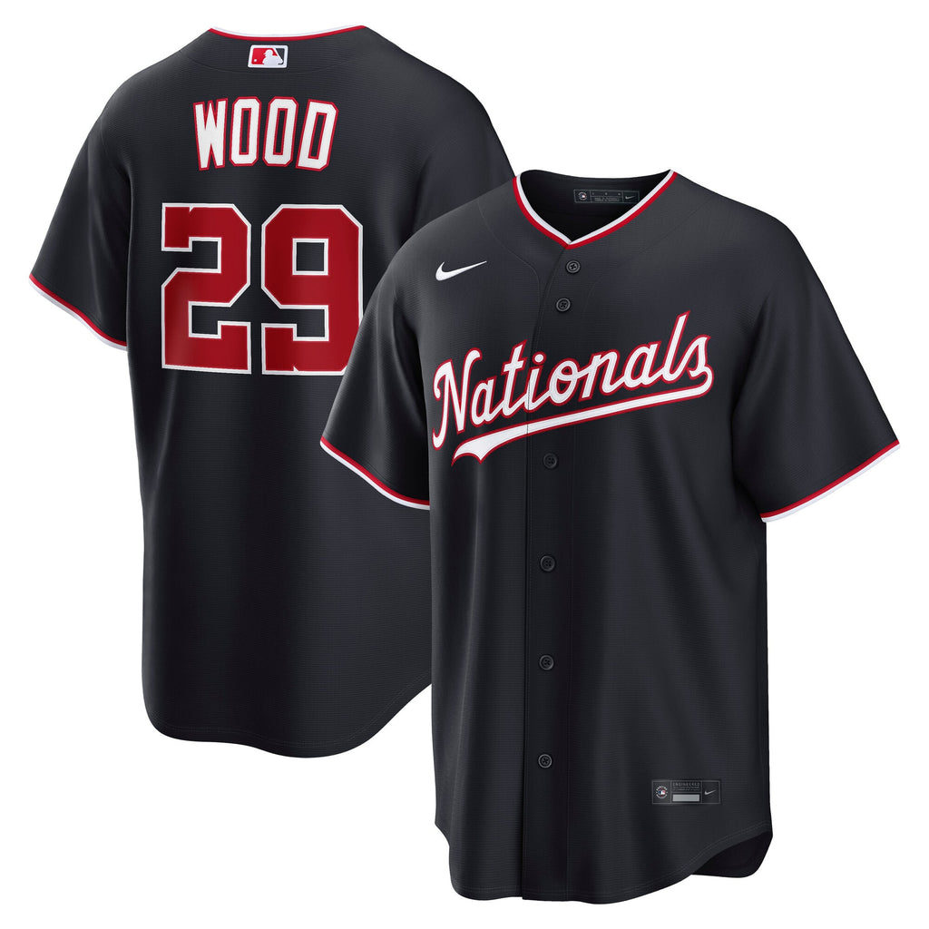 Washington Nationals jersey