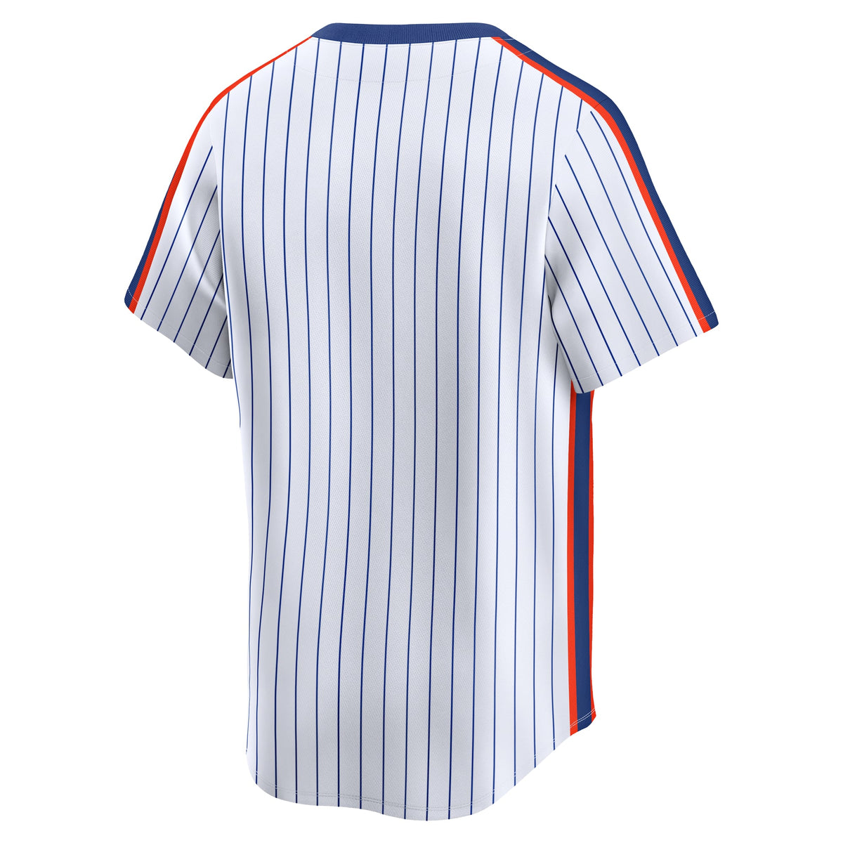 Men's New York Mets Nike White Cooperstown Collection Limited Jersey