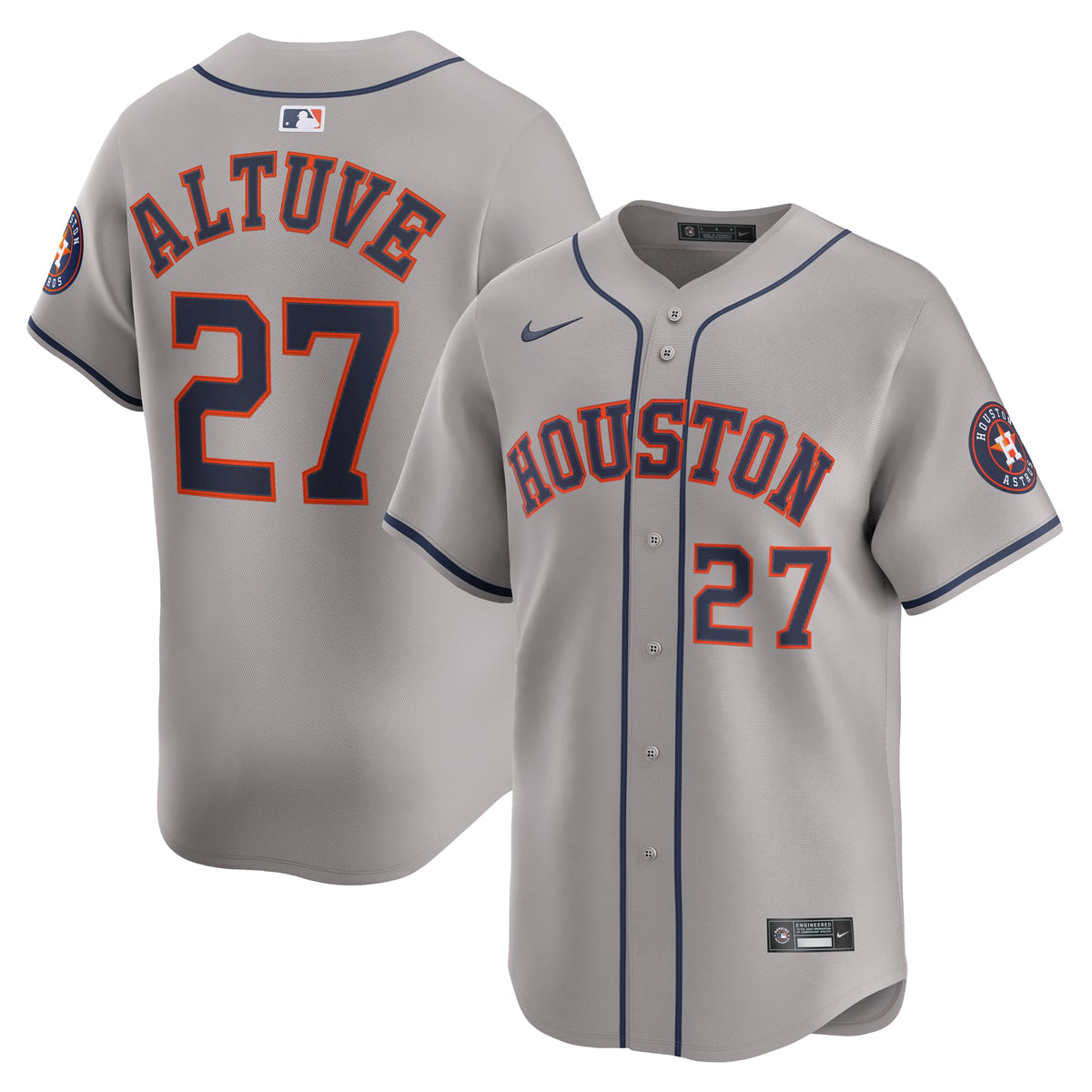 Houston Astros jersey