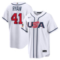 USA Baseball jersey
