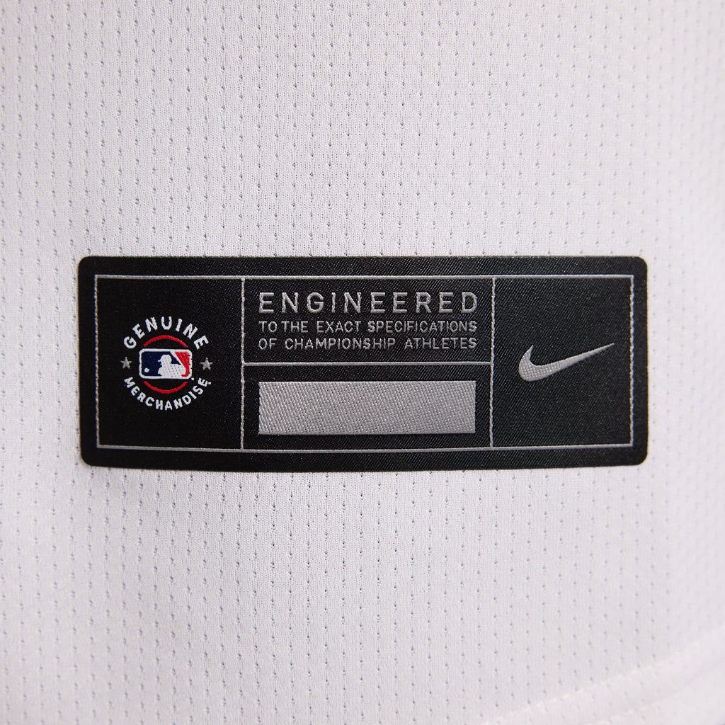 Men's Washington Nationals Dylan Crews Nike Navy Alternate Limited Jersey