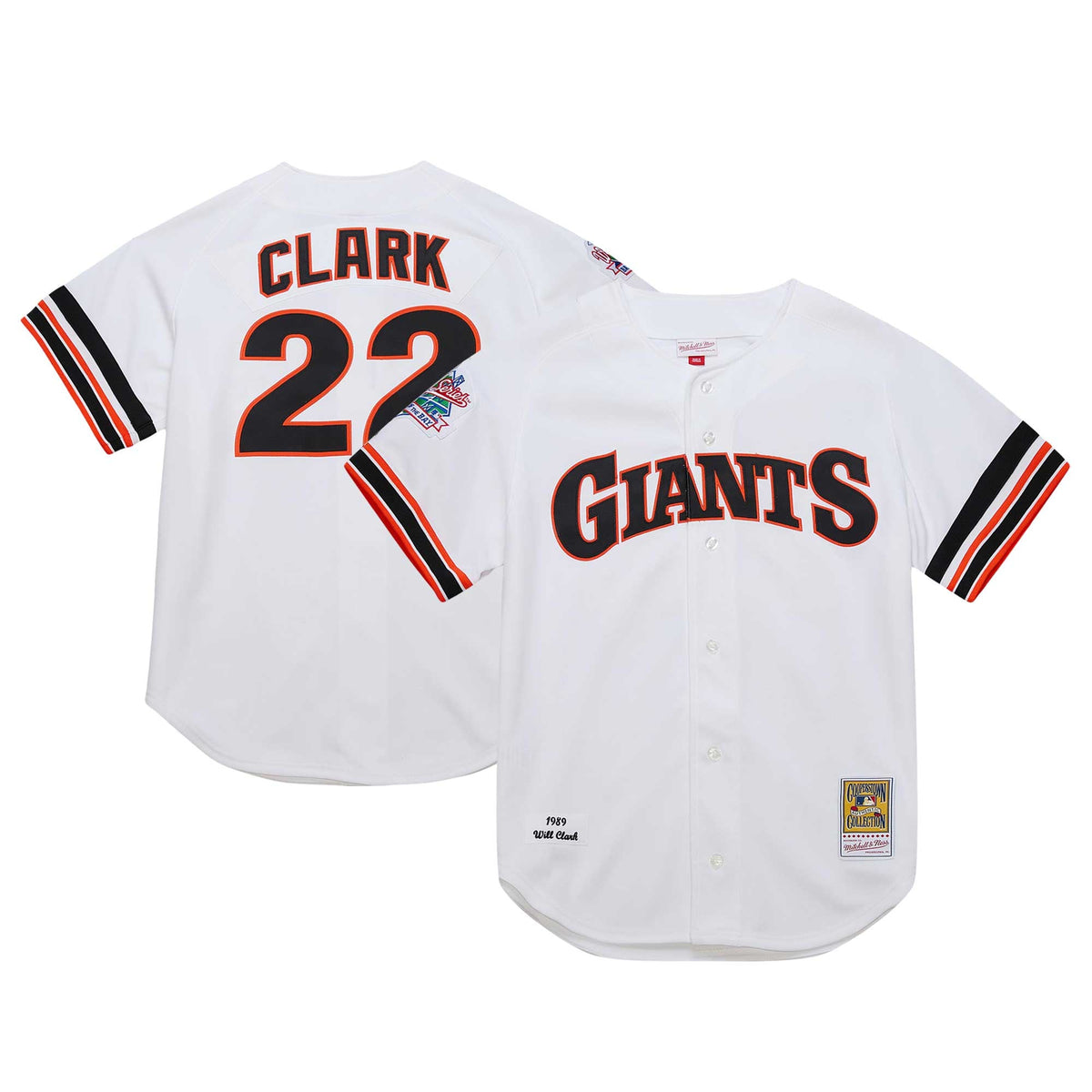 San Francisco Giants jersey