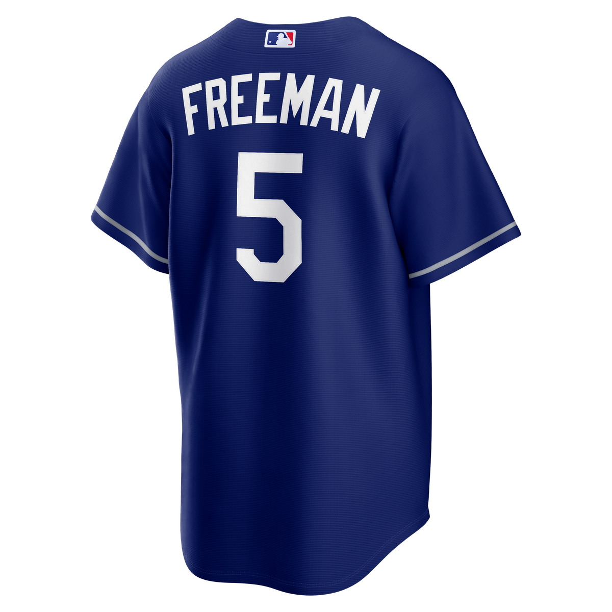 Men's Los Angeles Dodgers Freddie Freeman Nike Royal Alternate Replica Jersey