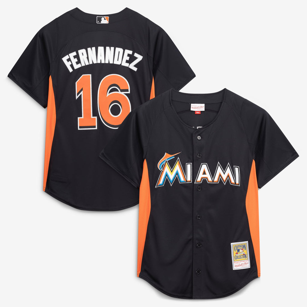 Miami Marlins jersey