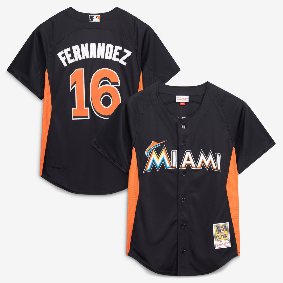 Miami Marlins jersey