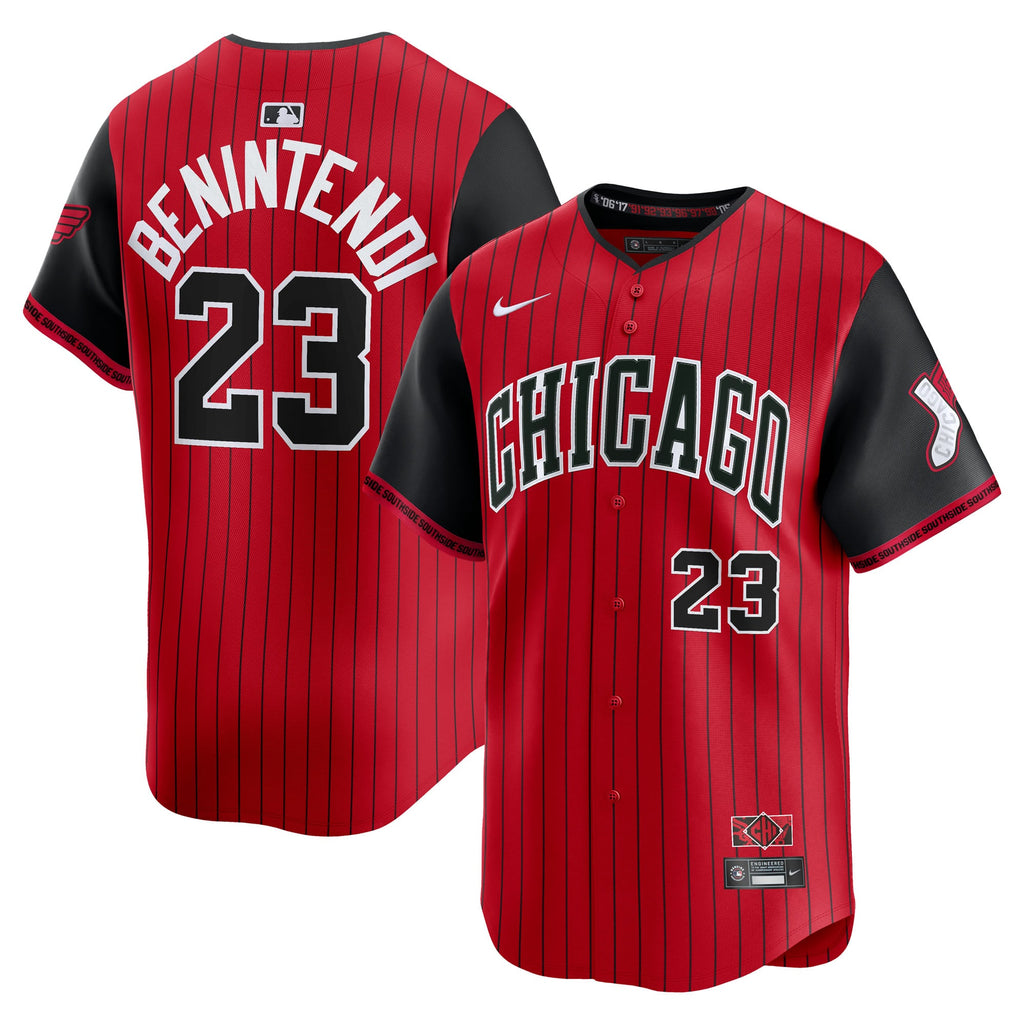 Chicago White Sox jersey