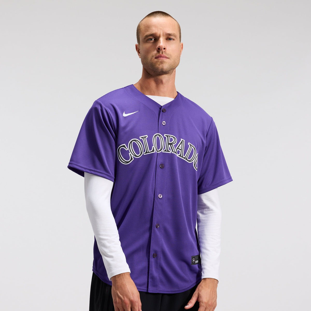 Colorado Rockies jersey