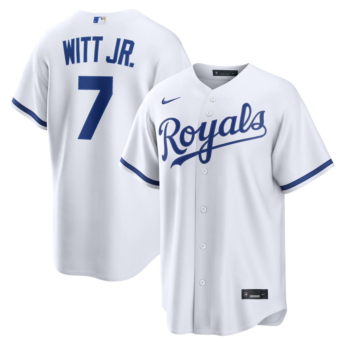 Kansas City Royals jersey