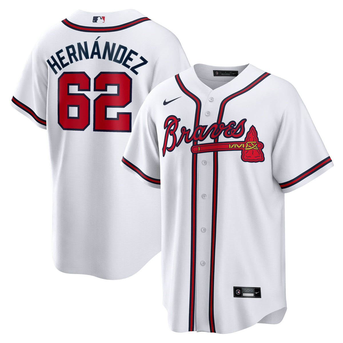 Atlanta Braves jersey