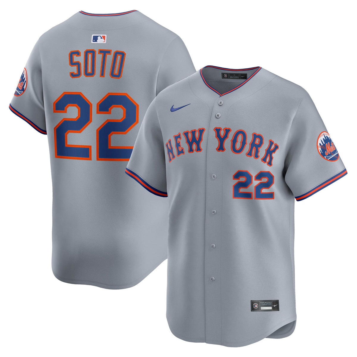 New York Mets jersey