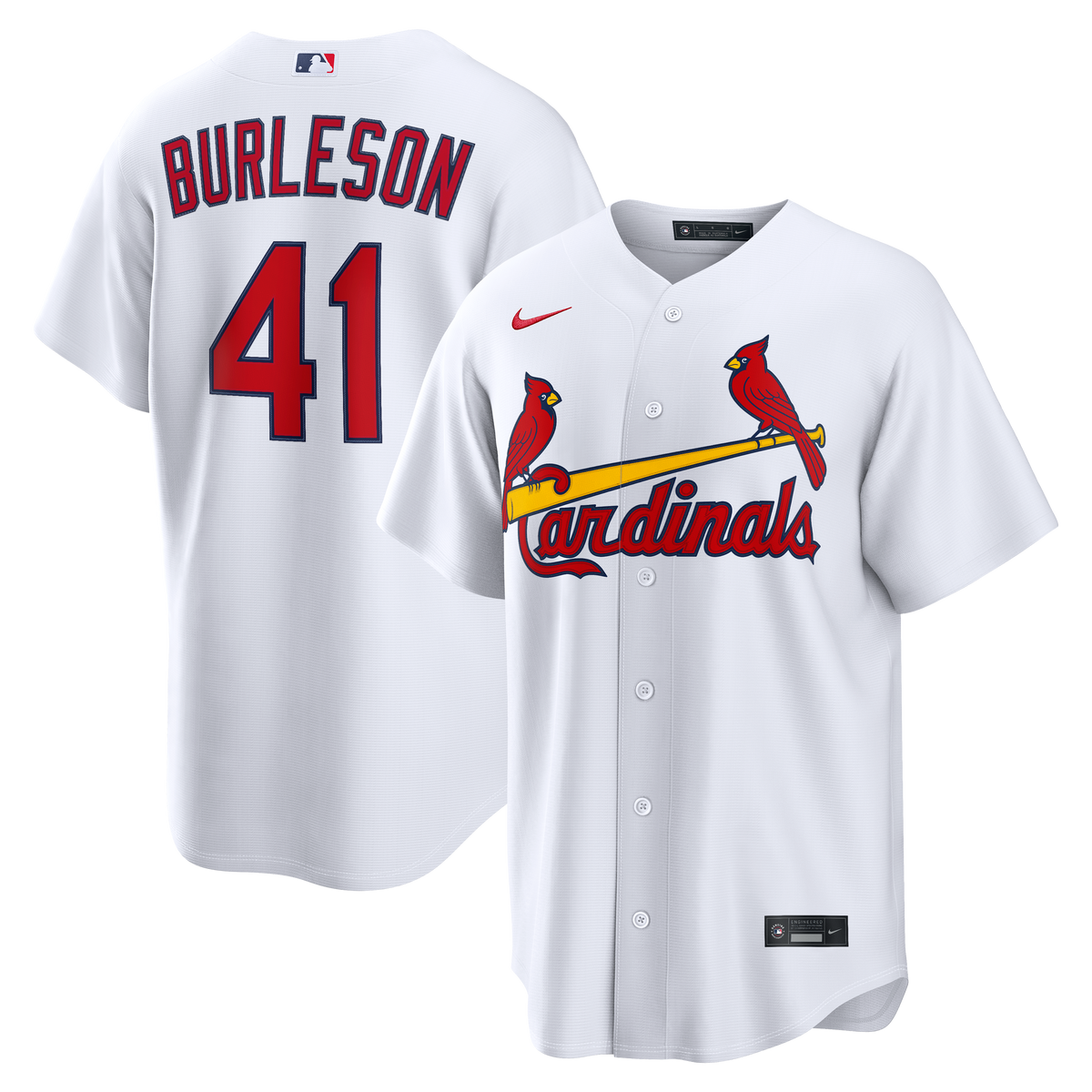St. Louis Cardinals jersey
