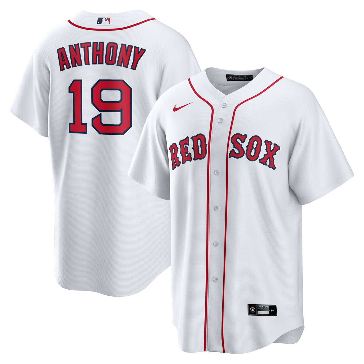Boston Red Sox jersey