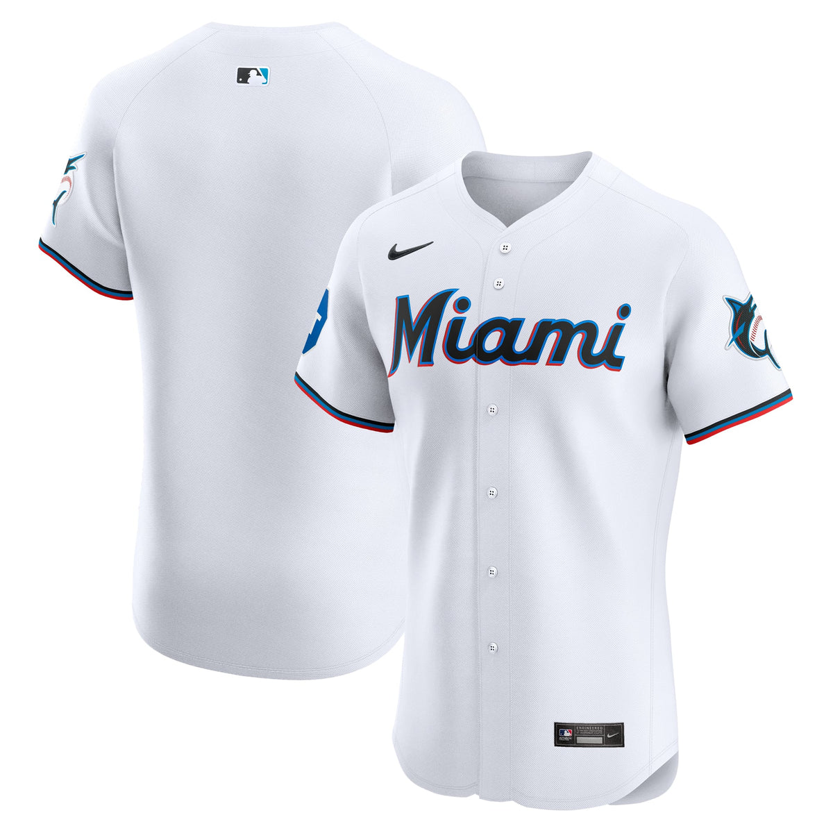Miami Marlins jersey