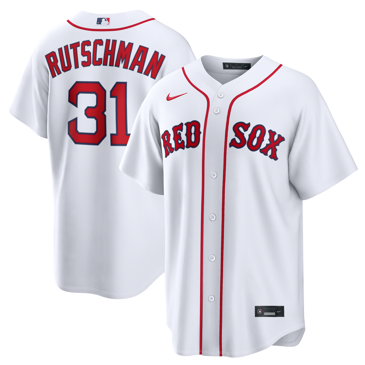 Boston Red Sox jersey