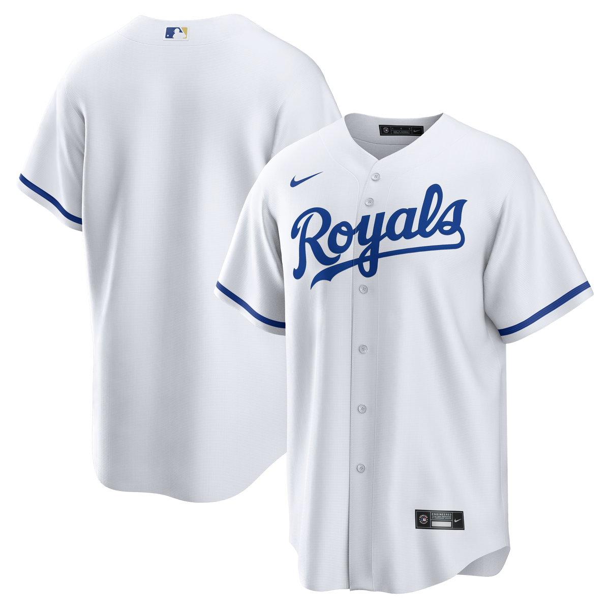 Kansas City Royals jersey