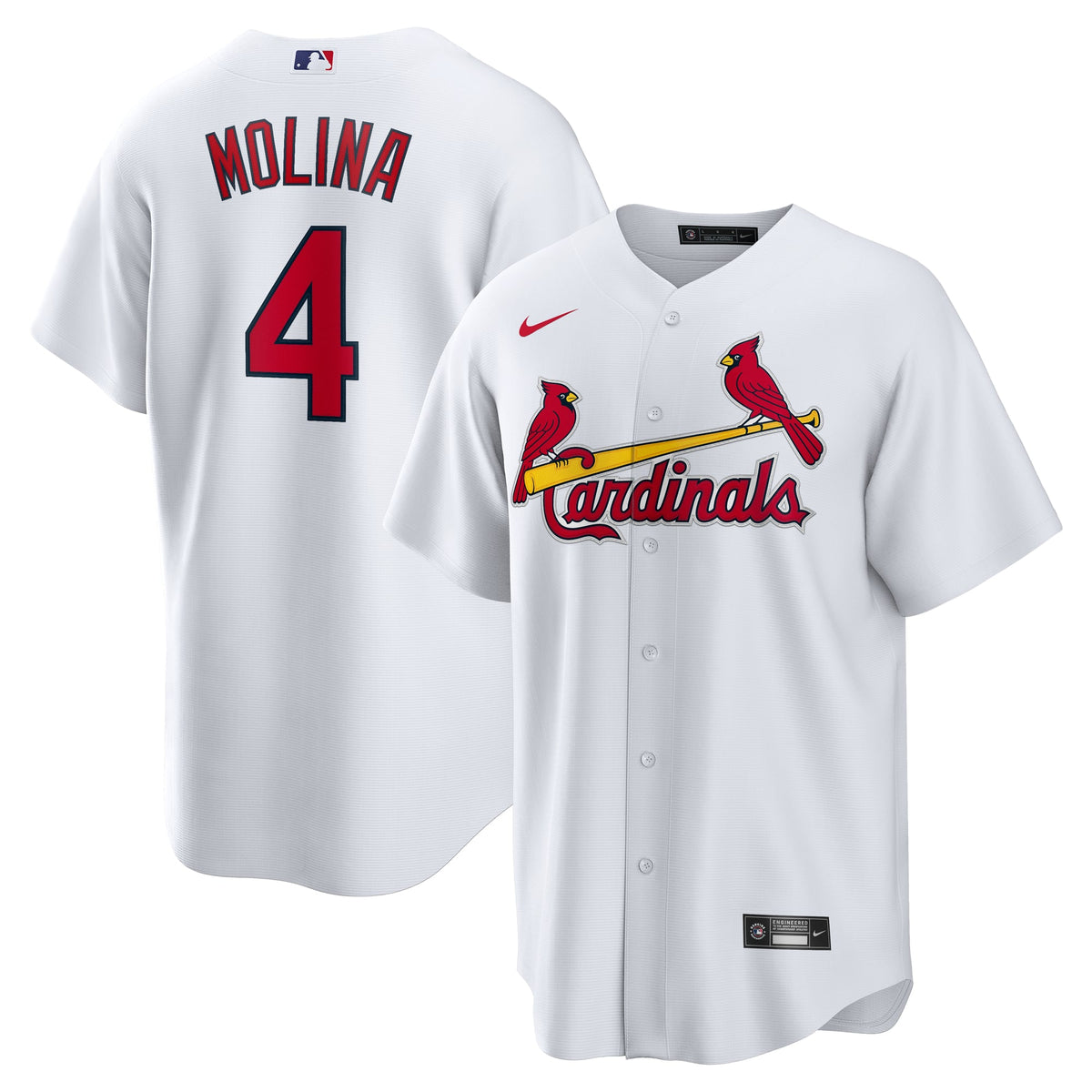 St. Louis Cardinals jersey