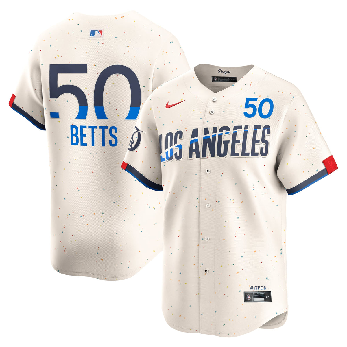 Los Angeles Dodgers jersey