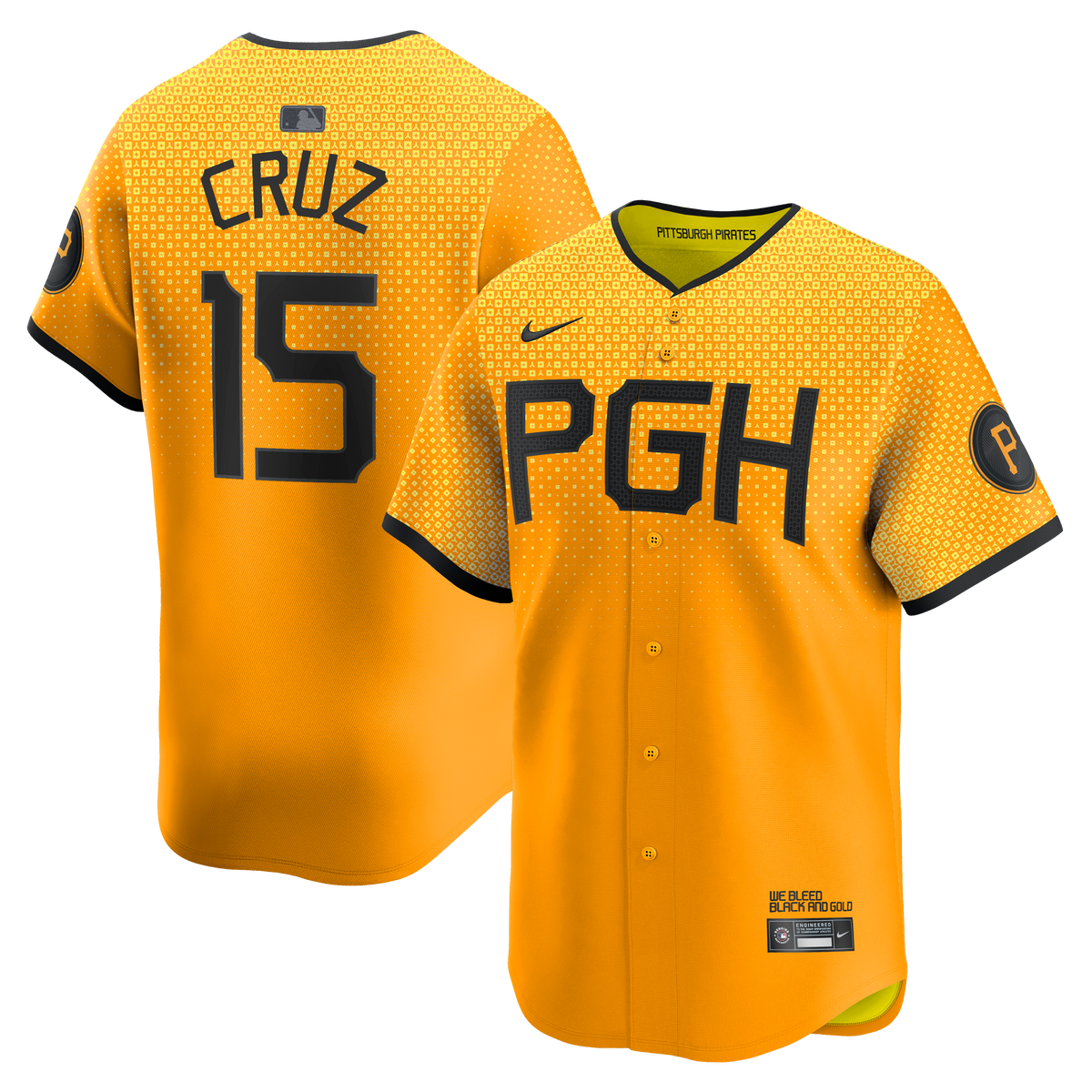 Pittsburgh Pirates jersey