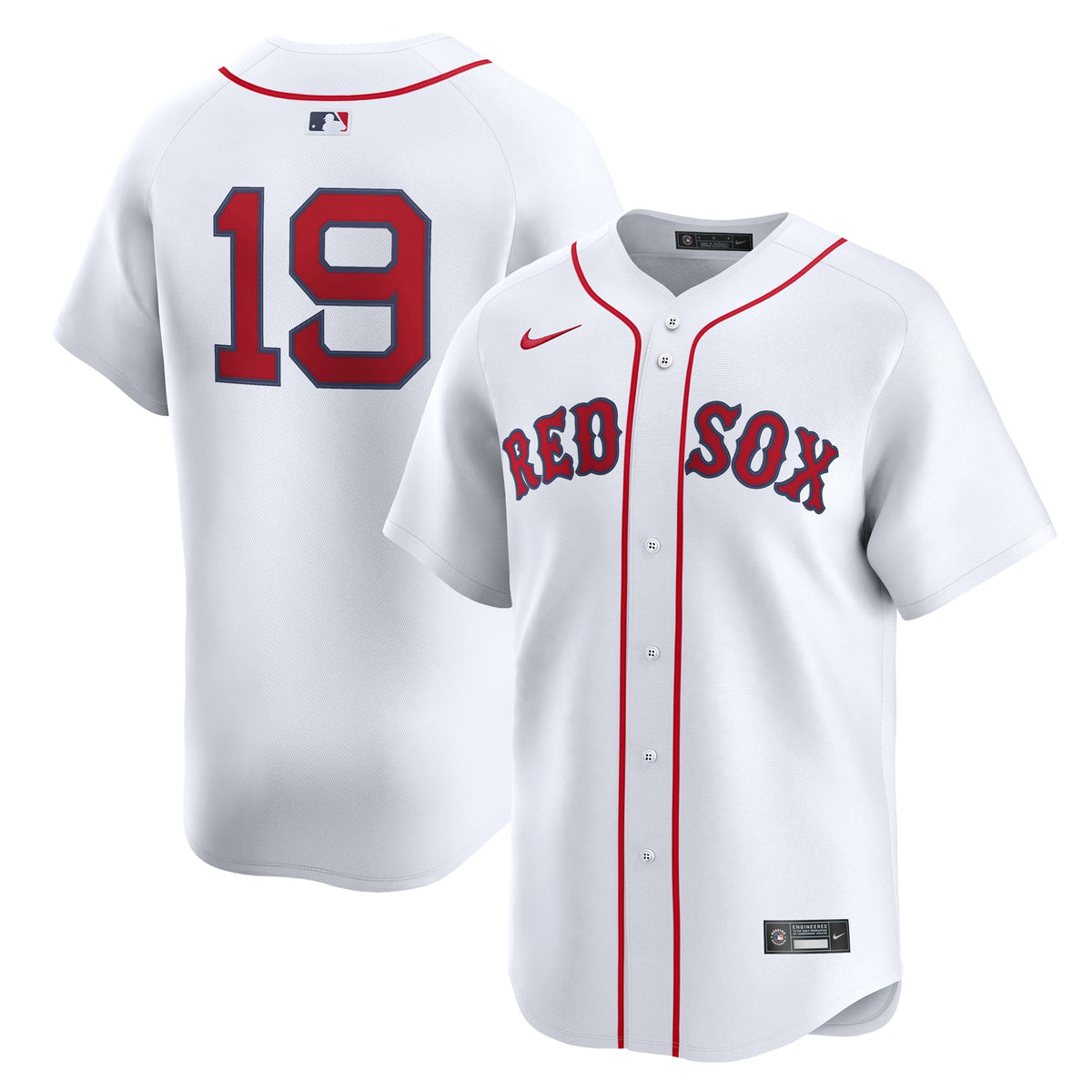 Boston Red Sox jersey