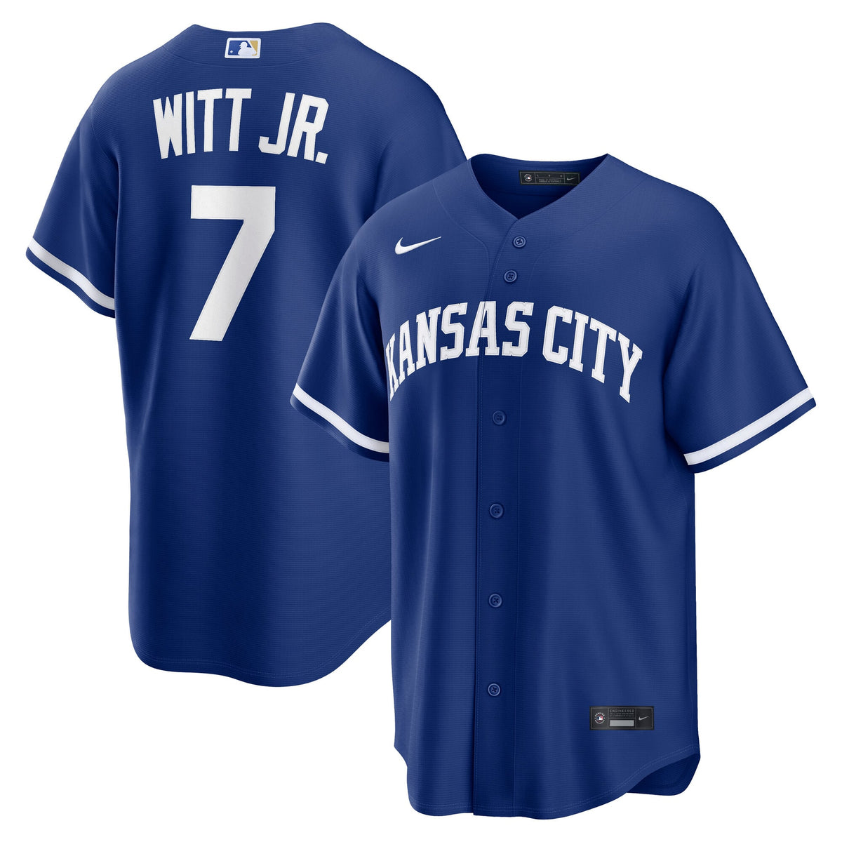 Kansas City Royals jersey