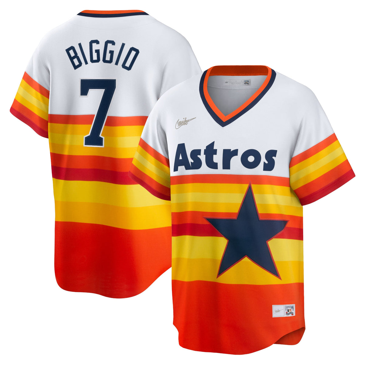 Houston Astros jersey