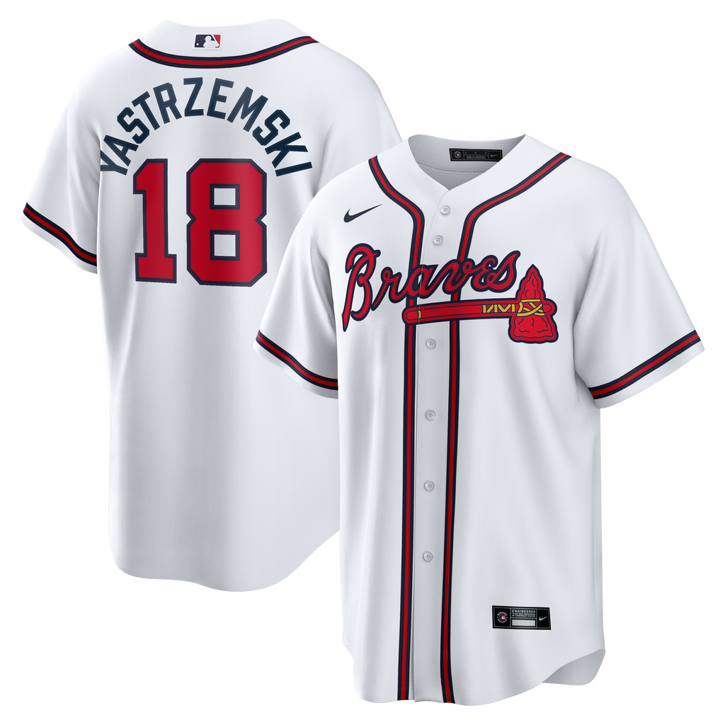 Atlanta Braves jersey