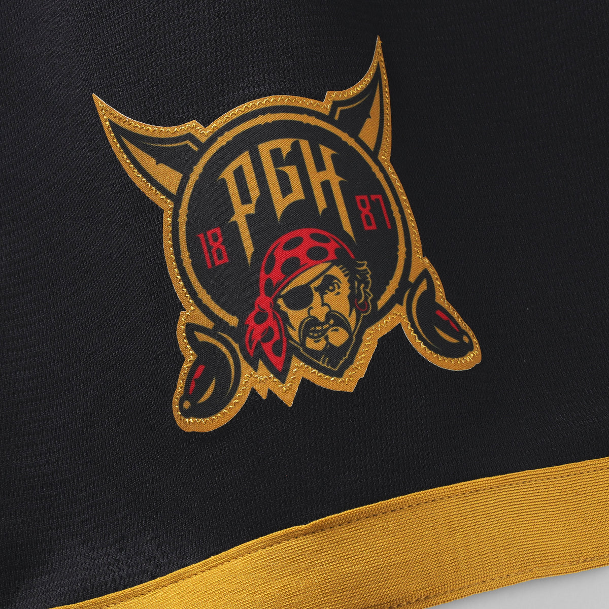 Men's Pittsburgh Pirates Paul Skenes Nike Black 2026 City Connect Stadium Jersey