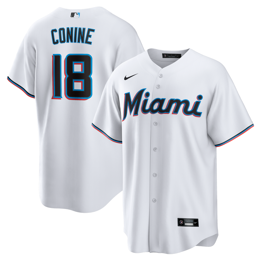 Miami Marlins jersey