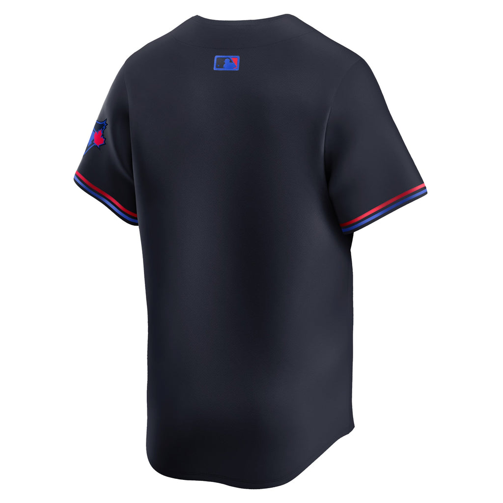 Men's Toronto Blue Jays  Nike Navy 2024 City Connect Limited Jersey