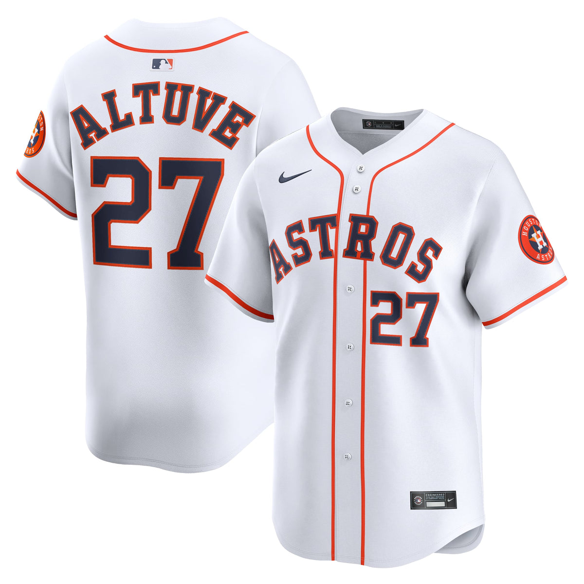 Houston Astros jersey