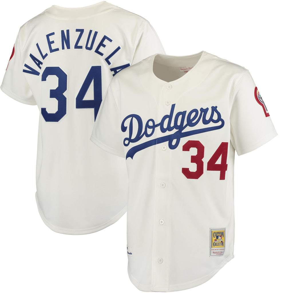 Los Angeles Dodgers jersey