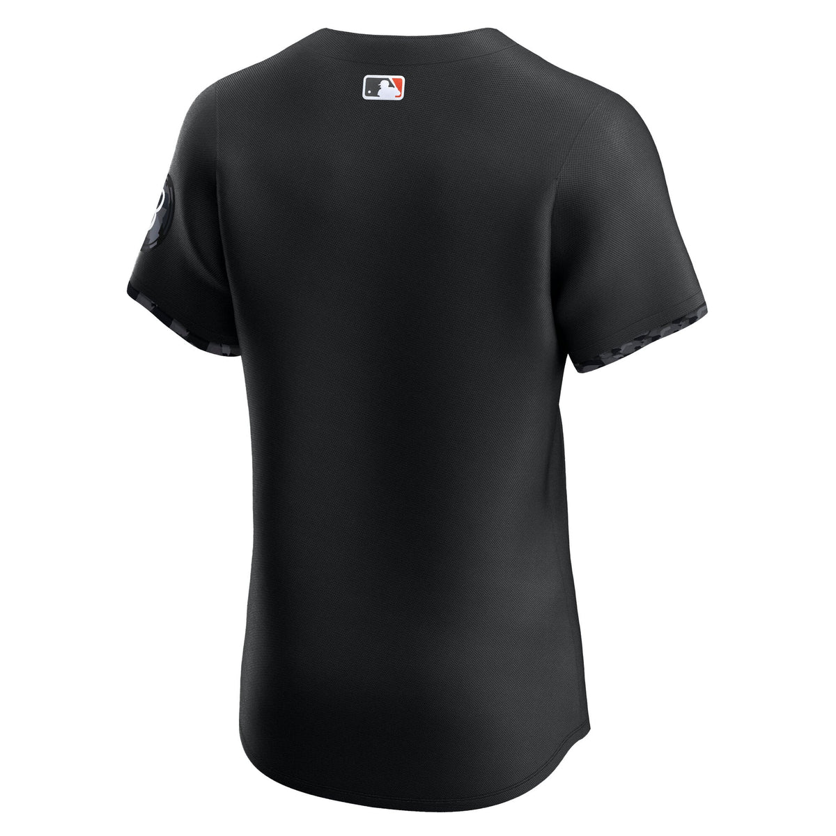 Men's Baltimore Orioles Nike Black City Connect  Elite Jersey