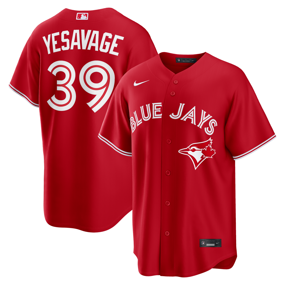 Toronto Blue Jays jersey