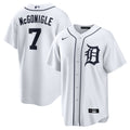 Detroit Tigers jersey