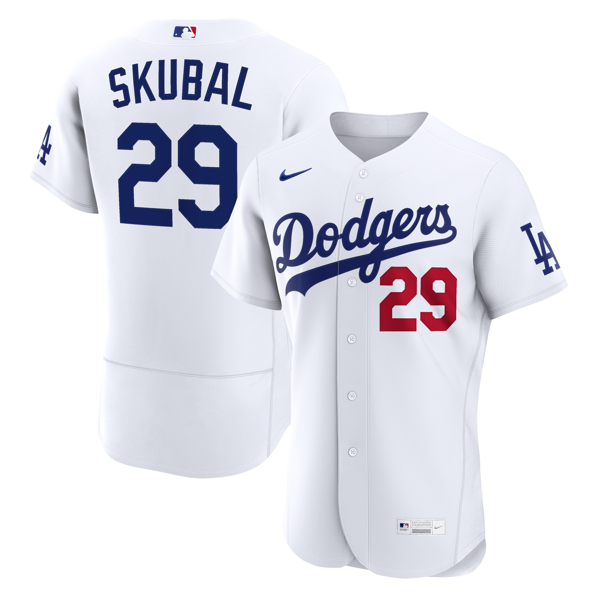 Los Angeles Dodgers jersey