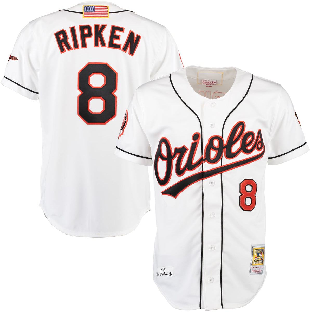 Baltimore Orioles jersey