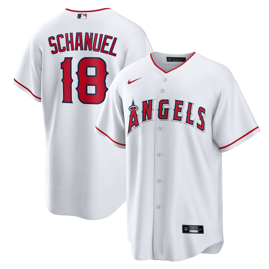 Los Angeles Angels jersey